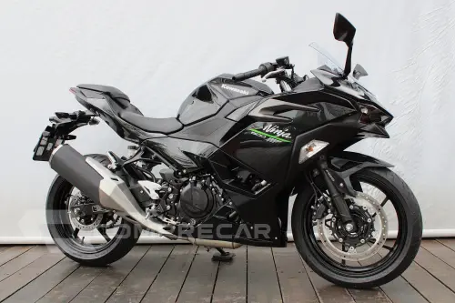 KAWASAKI NINJA 500