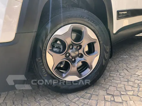 Renegade 1.8 16V Flex Sport 4P Automático