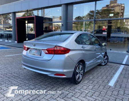 CITY 1.5 EXL Sedan 16V