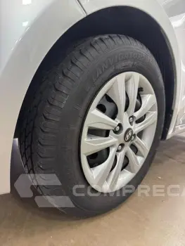 HB20S 1.6 COMFORT PLUS 16V FLEX 4P AUTOMATICO