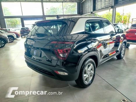 CRETA 1.0 TGDI FLEX COMFORT PLUS AUTOMÁTICO