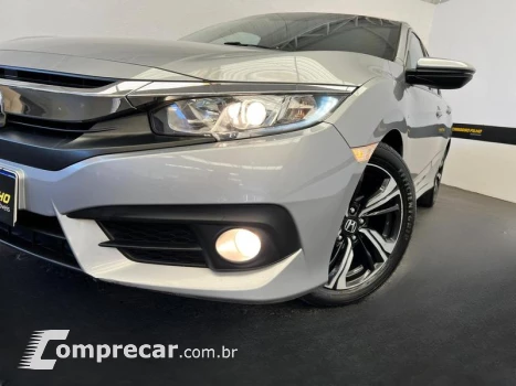 CIVIC 2.0 16V FLEXONE EXL 4P CVT