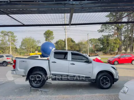 S10 2.8 16V LS CABINE DUPLA 4X4 TURBO DIESEL