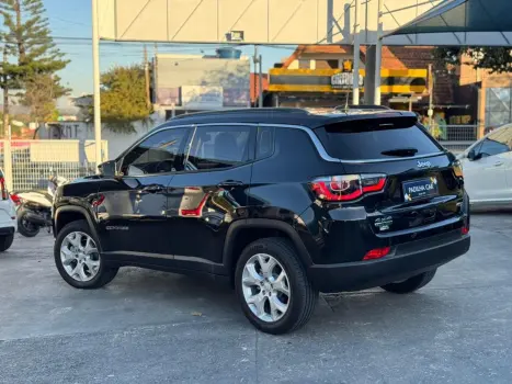 COMPASS 2.0 16V DIESEL LONGITUDE 4X4 AUTOMÁTICO