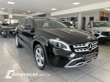 GLA 200 1.6 CGI Advance 7g-dct