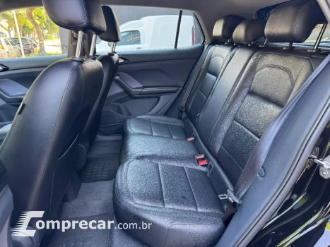 T-Cross Sense 200 TSI 1.0 Flex 5p Aut.