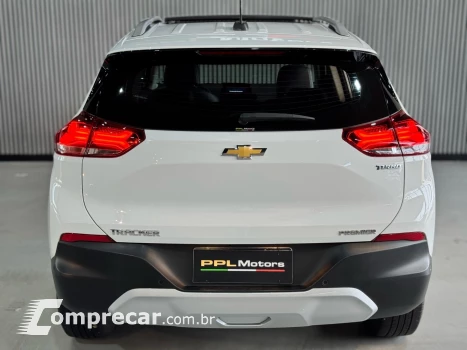 TRACKER 1.2 TURBO FLEX PREMIER AUTOMÁTICO