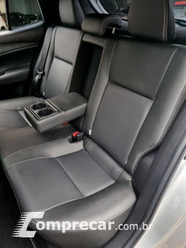 Toyota Yaris Hatch 1.5 16V 4P FLEX XLS CONNECT MULTIDRIVE AUTOMÁTIC 4 portas