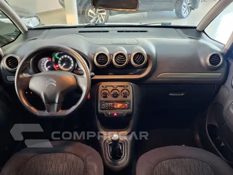 C3 Picasso Tendance 1.5 Flex 8V 5p Mec.