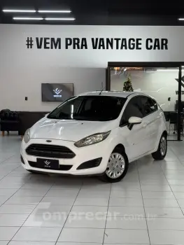 FIESTA 1.5 SE Hatch 16V