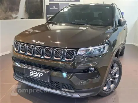 COMPASS 1.3 T270 Turbo Longitude 80 Anos