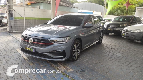Volkswagen JETTA 2.0 350 TSI GLI DSG 4 portas