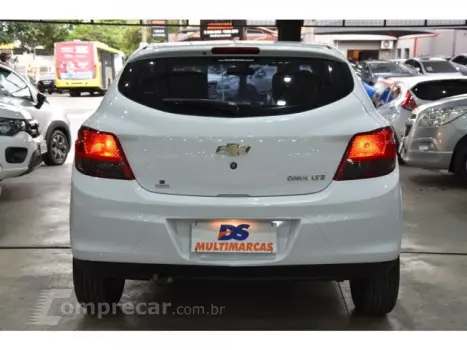 ONIX - 1.4 MPFI LTZ 8V 4P AUTOMÁTICO