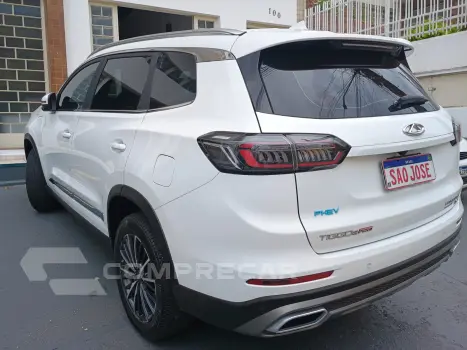 TIGGO 8 PRO 1.5 TCI Plug-in Hybrid DHT