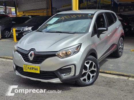 Renault CAPTUR 2.0 16V Intense 4 portas