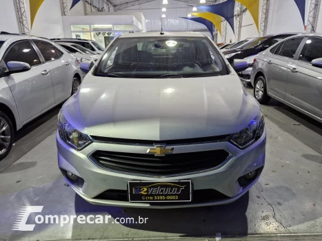 PRISMA 1.4 MPFI LTZ 8V FLEX 4P MANUAL