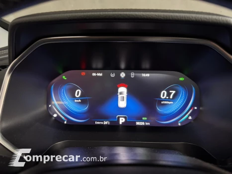 TIGGO 8 1.6 TGDI GASOLINA TXS DCT