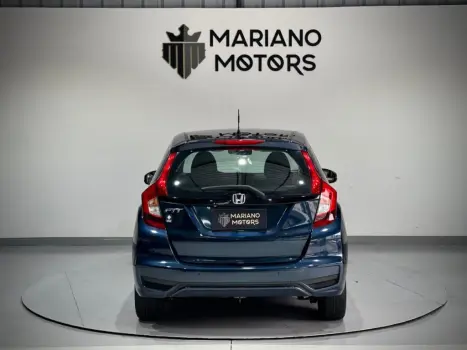 FIT 1.5 PERSONAL 16V FLEX 4P AUTOMÁTICO