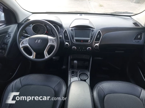 IX35 2.0 MPFI 16V FLEX 4P AUTOMÁTICO