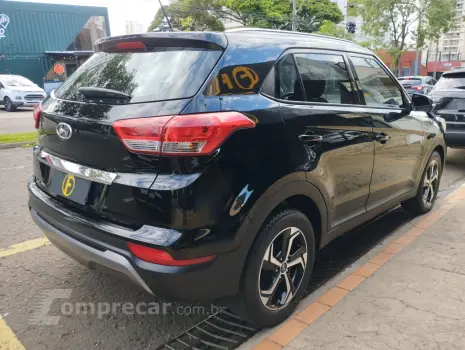 Creta 1.6 16V 4P FLEX PULSE PLUS AUTOMÁTICO