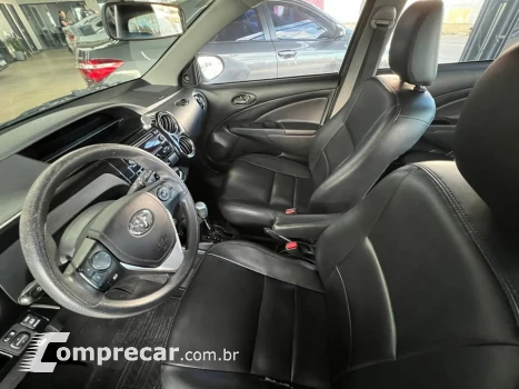 ETIOS 1.5 XS 16V