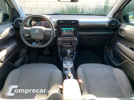 C4 CACTUS 1.6 VTI 120 FLEX FEEL PACK EAT6