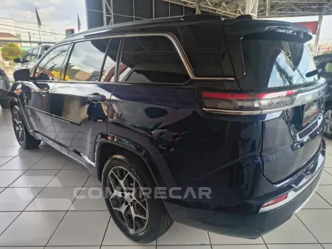 Commander 1.3 16V 4P FLEX T270 OVERLAND TURBO AUTOMÁTICO AT6
