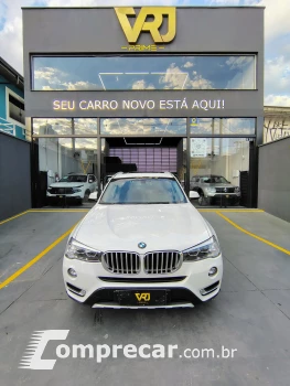 X3 XDRIVE 20i 2.0/X-Line Bi-TB Flex Aut.