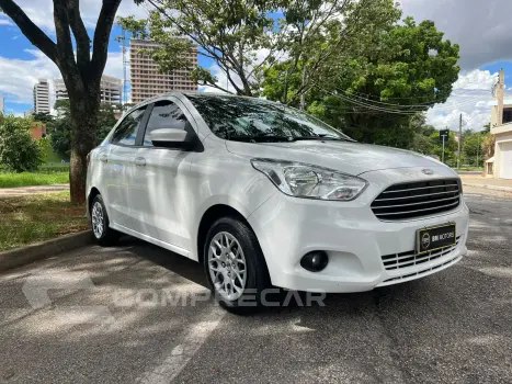 KA + 1.5 SEL Plus 16V