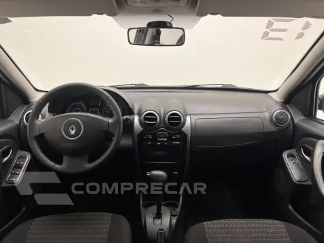 SANDERO 1.6 PRIVILÉGE 16V FLEX 4P AUTOMÁTICO