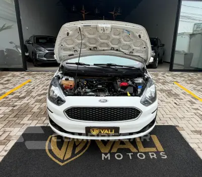 Ka 1.0 SE/SE Plus TiVCT Flex 5p