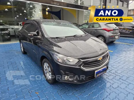 CHEVROLET ONIX 1.0 MPFI LT 8V FLEX 4P MANUAL 4 portas