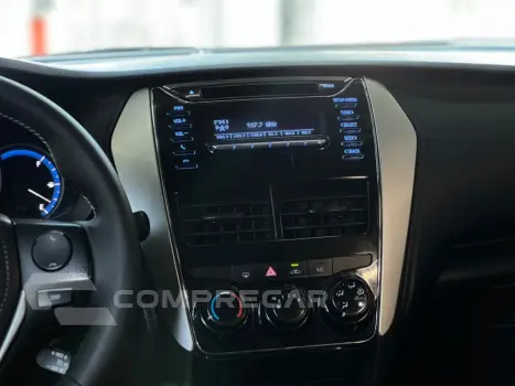 YARIS 1.5 16V FLEX XS MULTIDRIVE