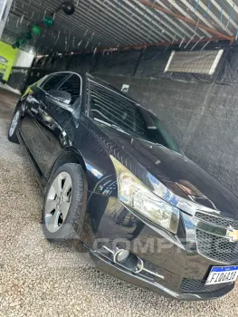 CRUZE 1.8 LTZ Sport6 16V