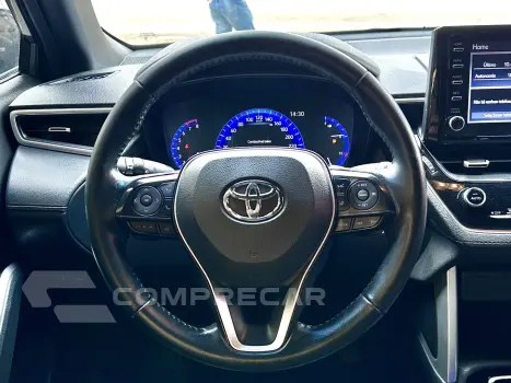 COROLLA CROSS 2.0 VVT-IE FLEX XRE DIRECT SHIFT