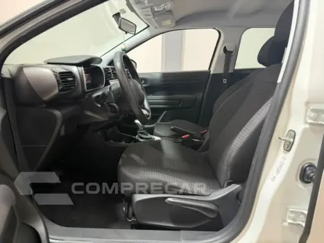 C4 CACTUS 1.6 VTI 120 FLEX FEEL EAT6