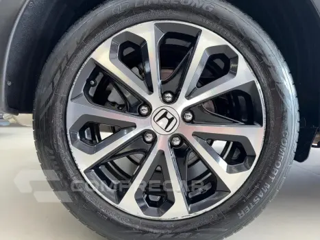 HR-V 1.8 16V EXL