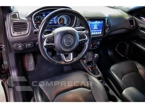 COMPASS 2.0 16V DIESEL S 4X4 AUTOMÁTICO