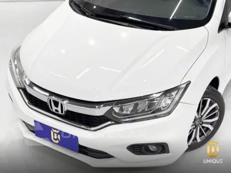 CITY - 1.5 EXL 16V 4P AUTOMÁTICO