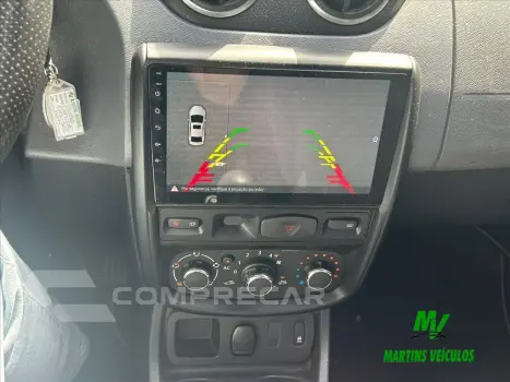 DUSTER 1.6 DYNAMIQUE 4X2 16V FLEX 4P MANUAL