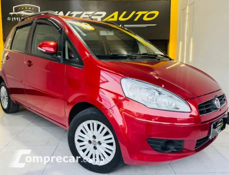 IDEA 1.6 MPI Essence 16V