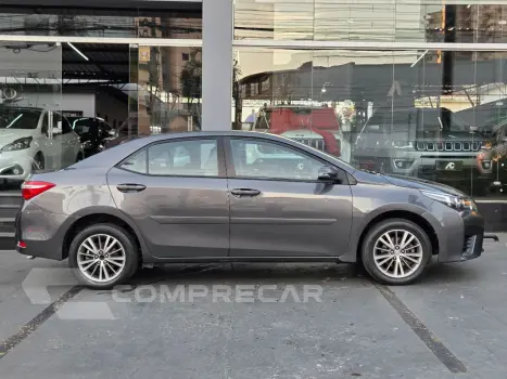 Corolla GLi Upper 1.8 Flex 16V Aut.