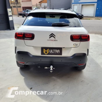 C4 CACTUS FEEL 1.6 16V Flex Aut.