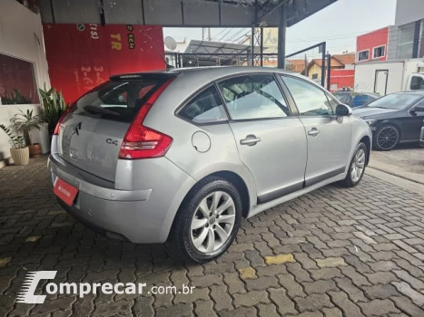 C4 - 2.0 GLX 16V 4P AUTOMÁTICO