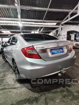 CIVIC LXR 2.0 FLEXONE 16V