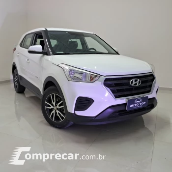 CRETA 1.6 16V Attitude
