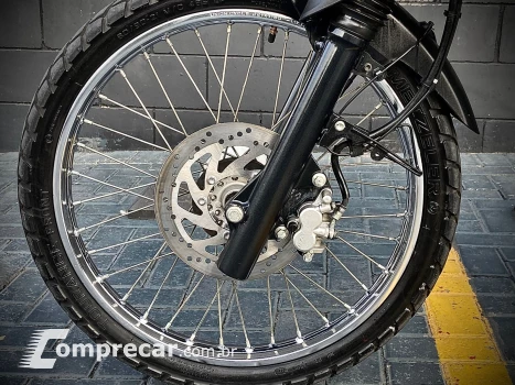 XTZ 250 LANDER