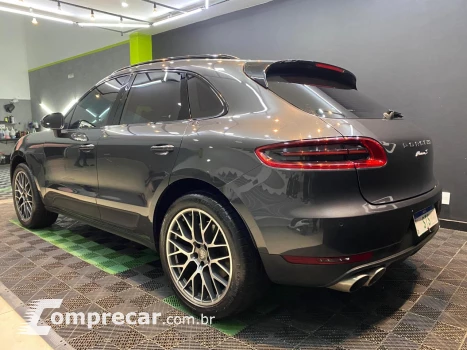 Macan 3.0 V6 24V 4P S AWD AUTOMÁTICO