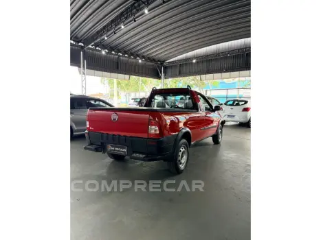 STRADA 1.4 MPI FIRE CS 8V FLEX 2P MANUAL