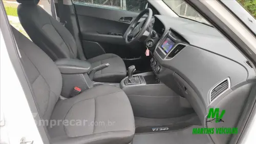 CRETA 1.6 16V FLEX ATTITUDE AUTOMÁTICO